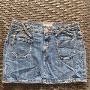 Wrangler 20x skirt